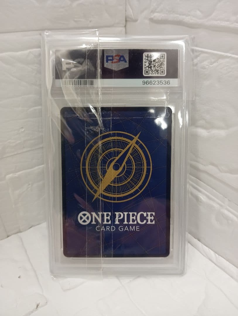 B158-138 PSA10 ヤマト フラッグシップ OP04-112