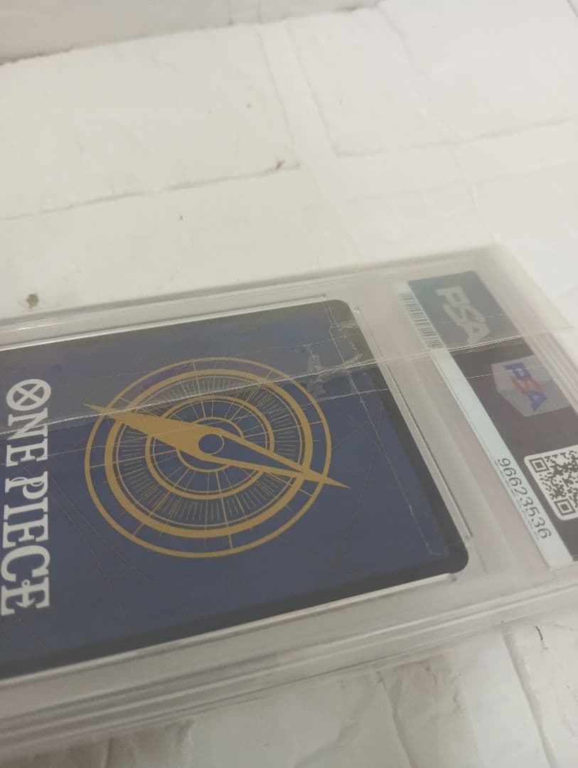 B158-138 PSA10 ヤマト フラッグシップ OP04-112