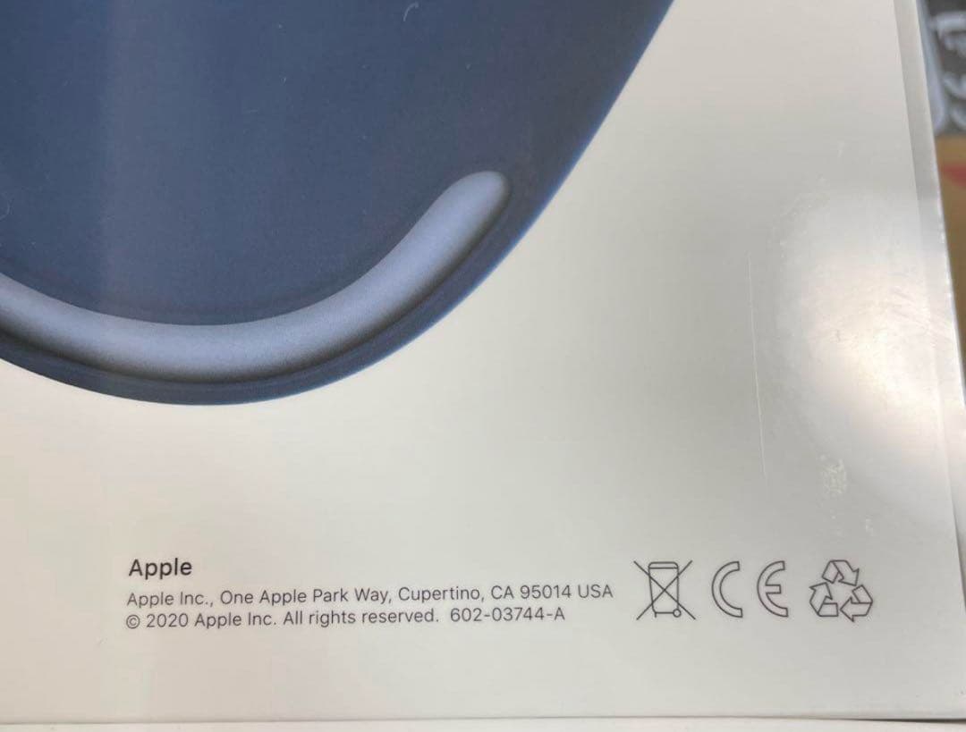 【正規品】Apple AirPods Max スカイブルー