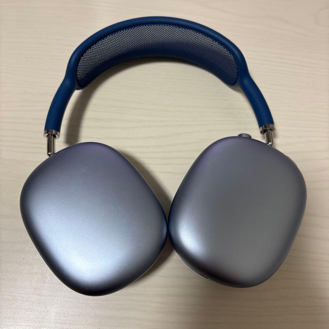 【正規品】Apple AirPods Max スカイブルー