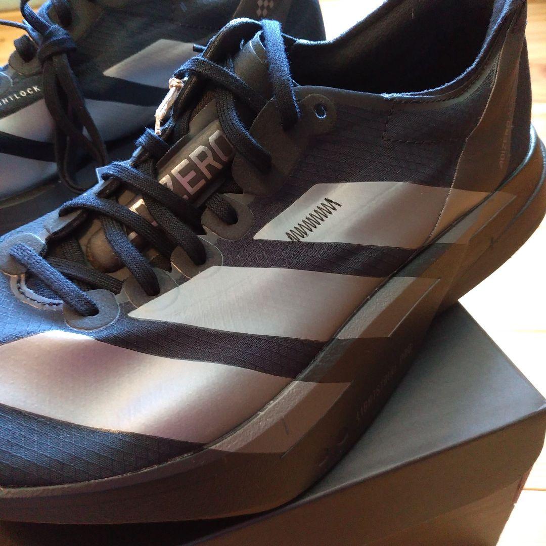 アディダス　アディオスプロ4M　25.0