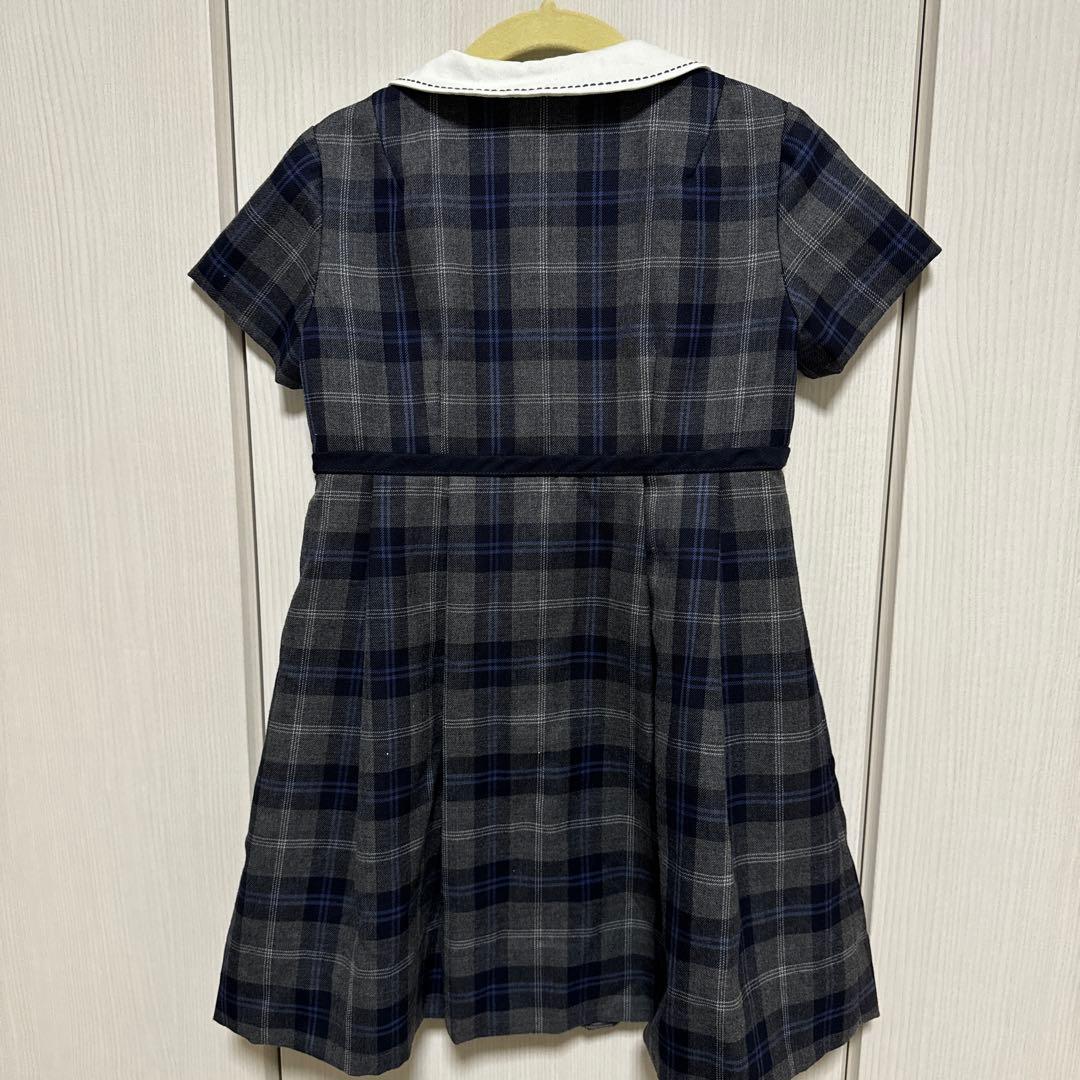 familiar アンサンブルワンピース 卒園式・入園式 女子