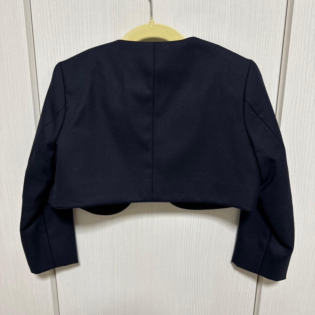 familiar アンサンブルワンピース 卒園式・入園式 女子