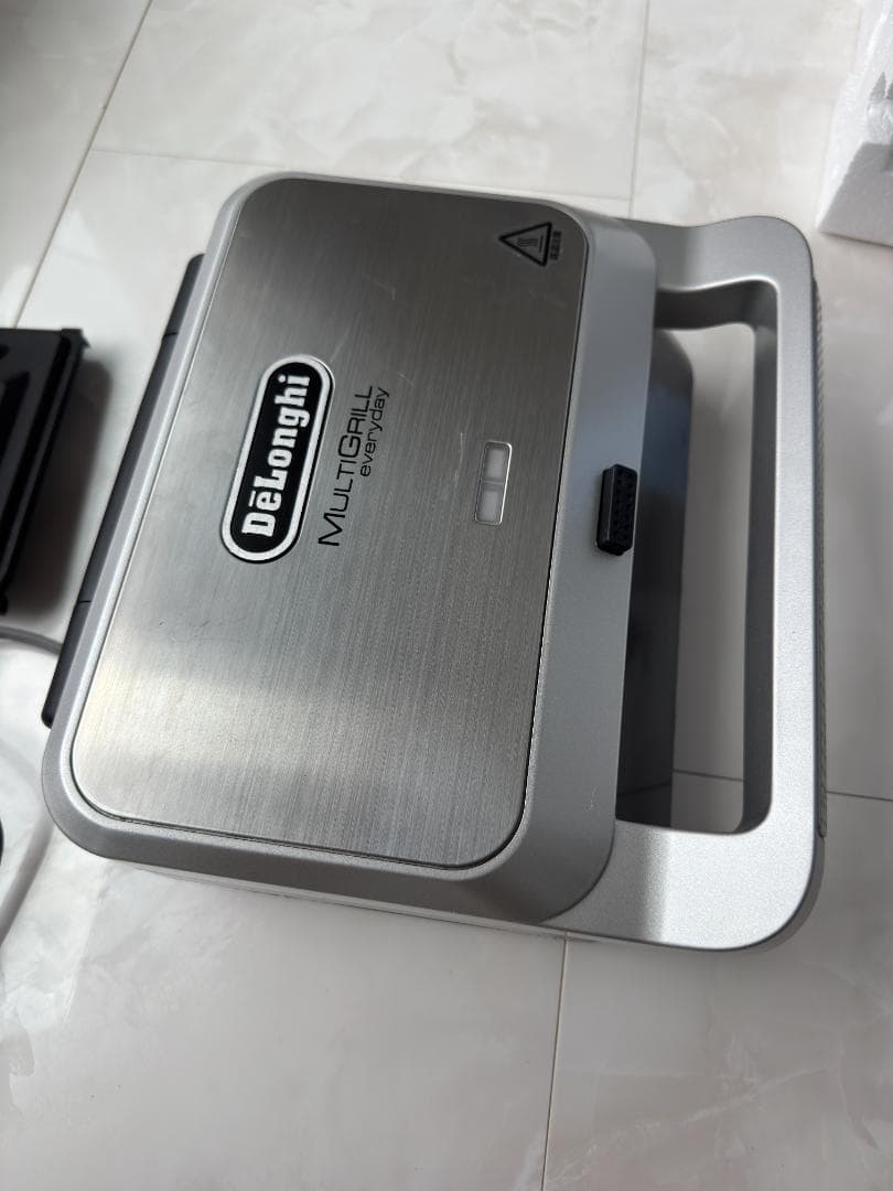 デロンギ マルチグリル エブリデイ SW13ABCJ-S