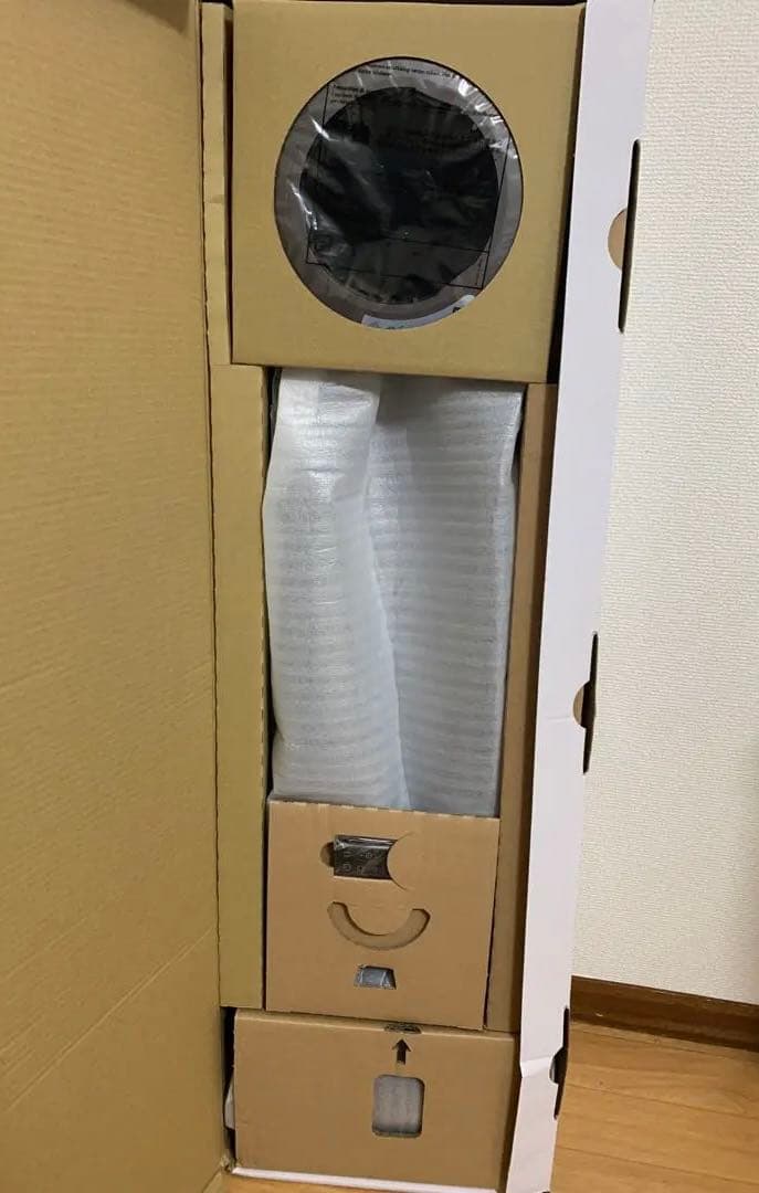 新品未使用｜Dyson AM07DCIPダイソン クール スリムタワーファン