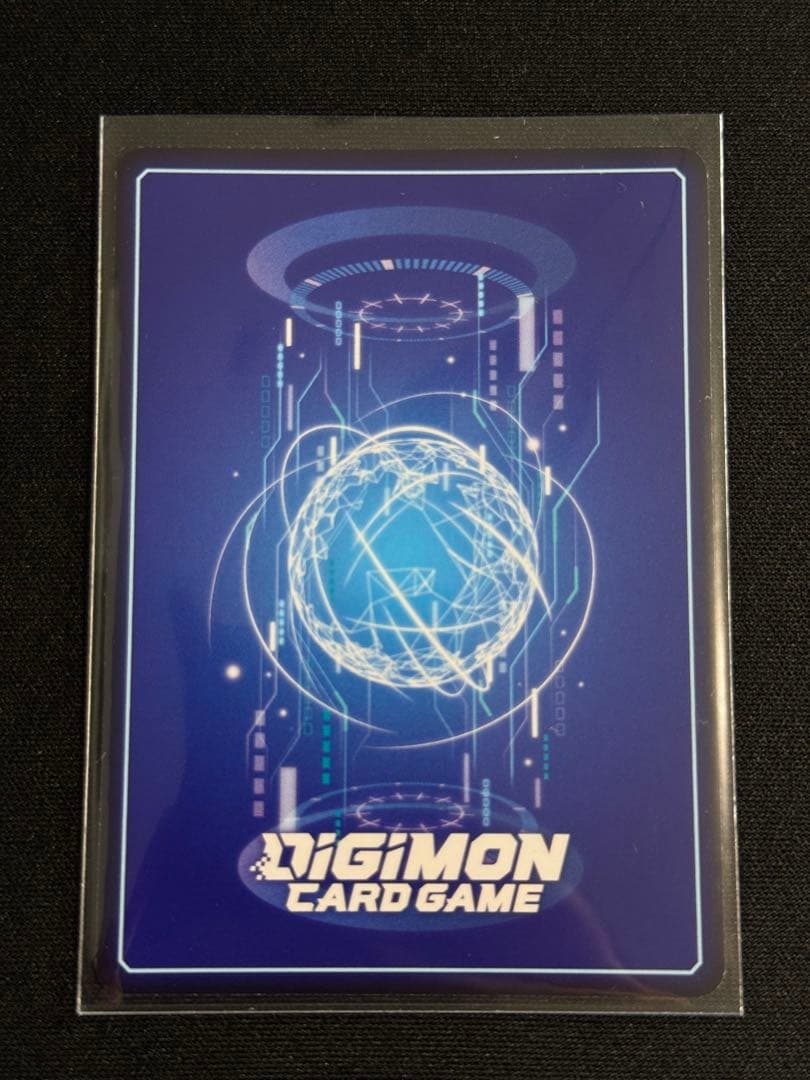 ホメロス パラレル【デジモンカードゲーム】