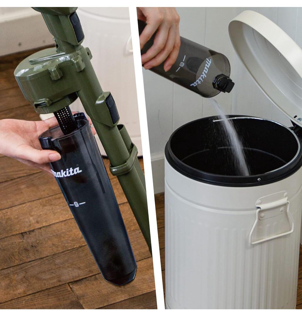 マキタ 40V スティッククリーナー CLO02GRDCO