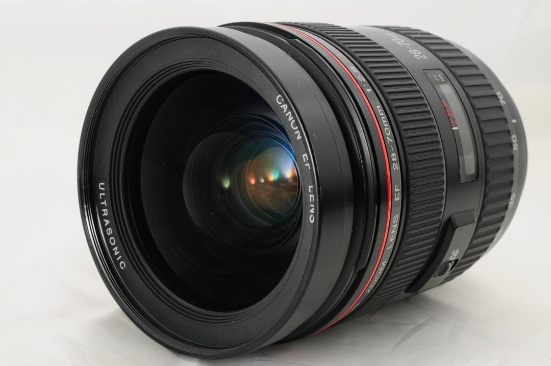 【銘玉】Canon キヤノン EF 28-70mm F2.8L USM