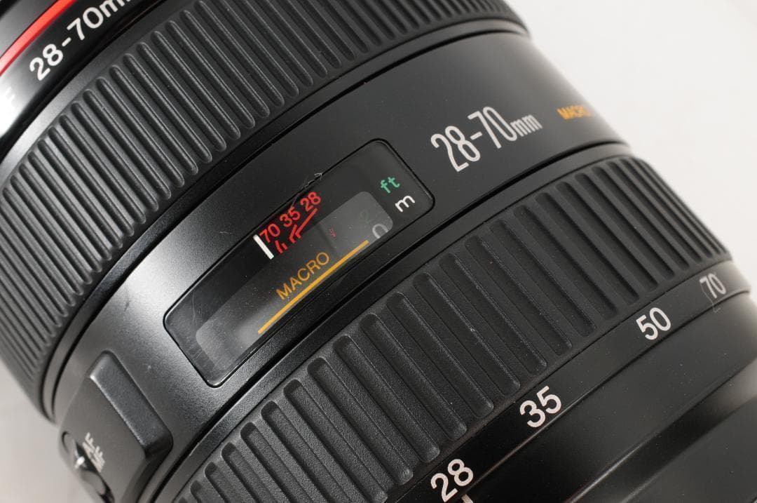 【銘玉】Canon キヤノン EF 28-70mm F2.8L USM