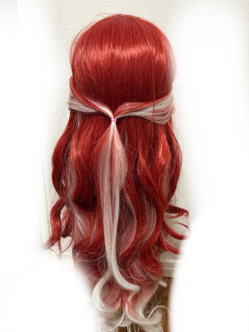 早乙女ベリー コスプレ衣装 ウィッグ にじさんじ