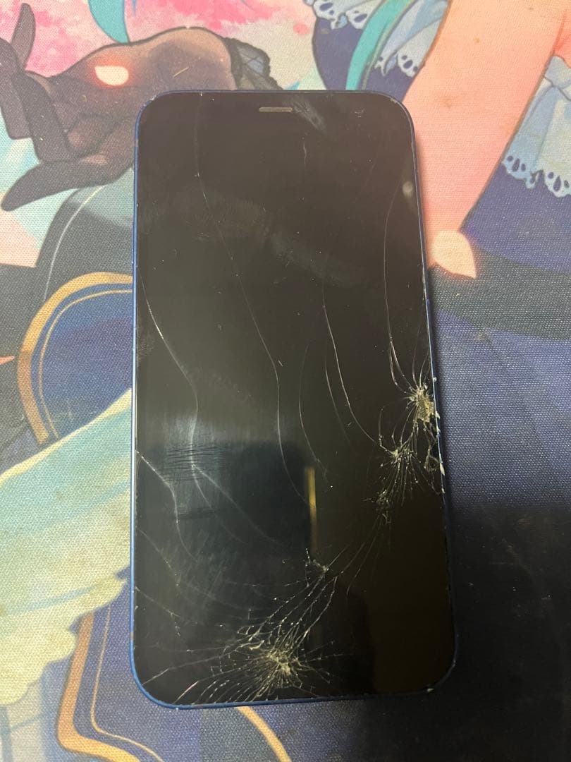 スマートフォン本体 iPhone12mini 64GB