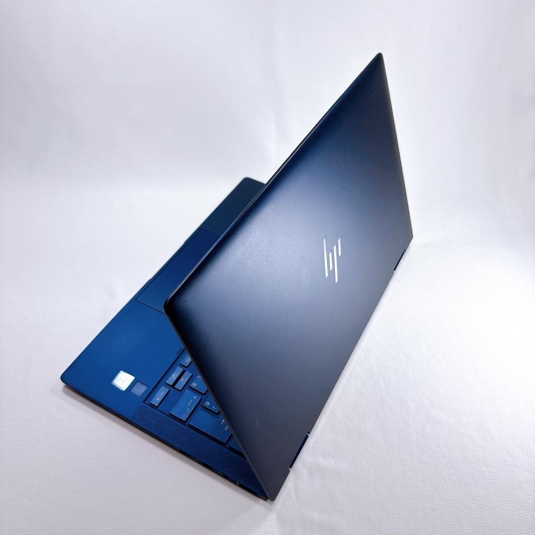 ★1kg軽量 2in1★ HP Dragonfly 16GB 256GB 919