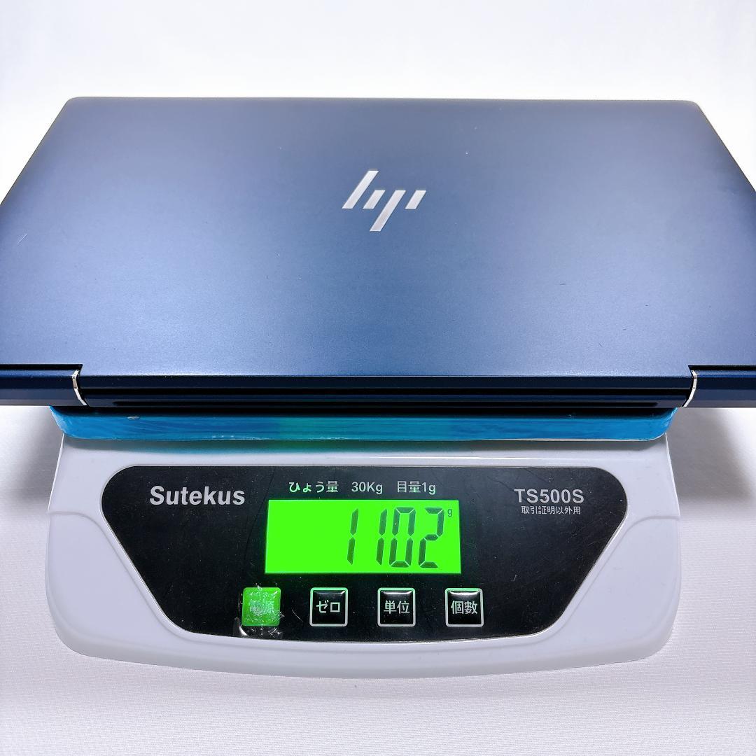 ★1kg軽量 2in1★ HP Dragonfly 16GB 256GB 919