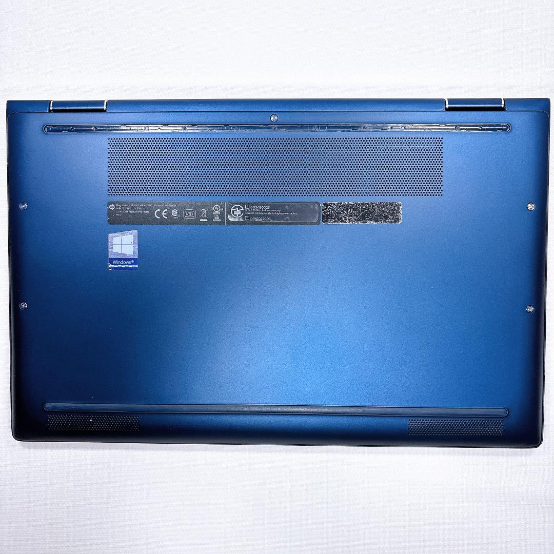 ★1kg軽量 2in1★ HP Dragonfly 16GB 256GB 919