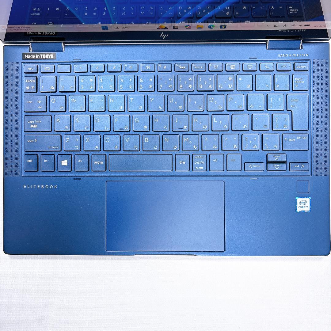 ★1kg軽量 2in1★ HP Dragonfly 16GB 256GB 919