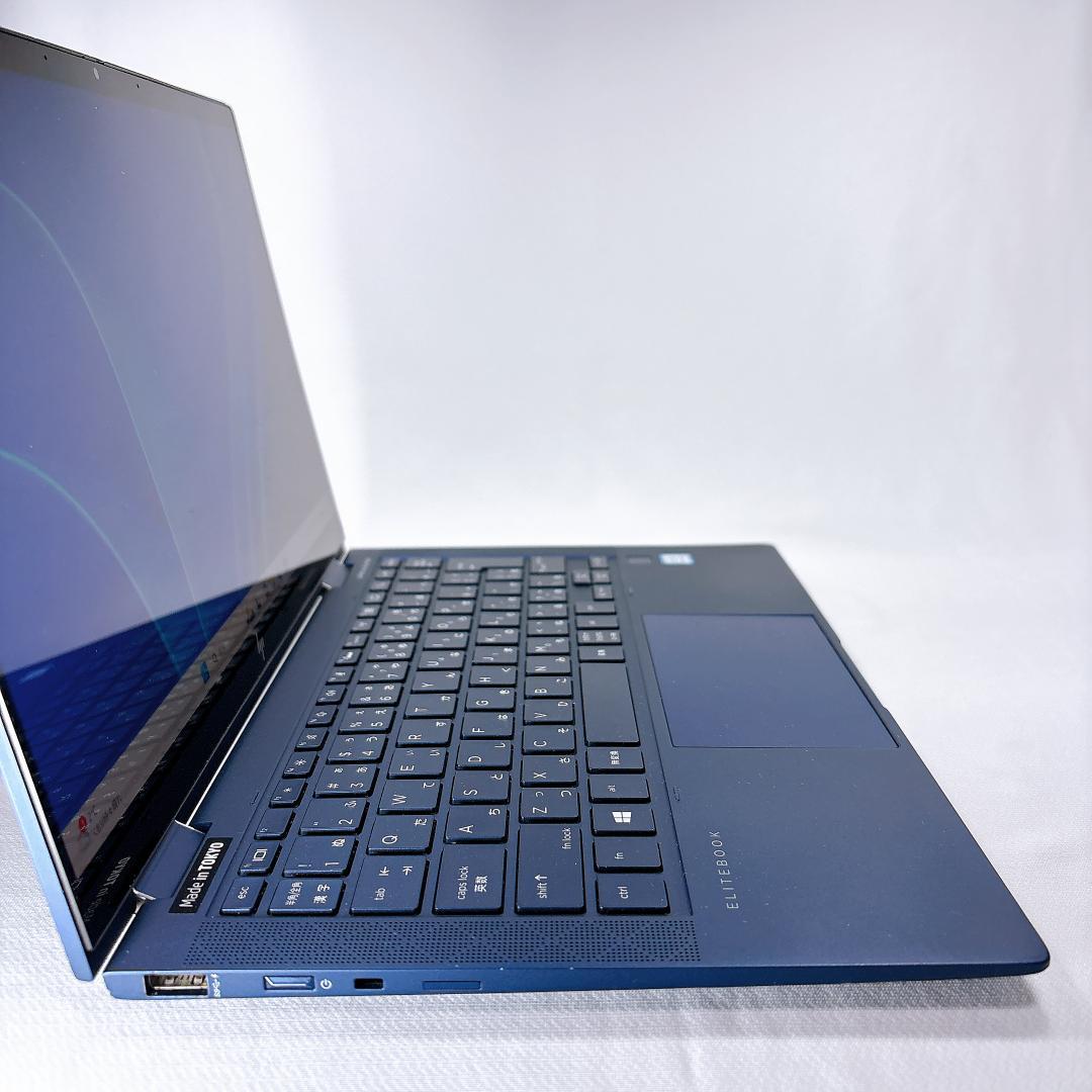 ★1kg軽量 2in1★ HP Dragonfly 16GB 256GB 919