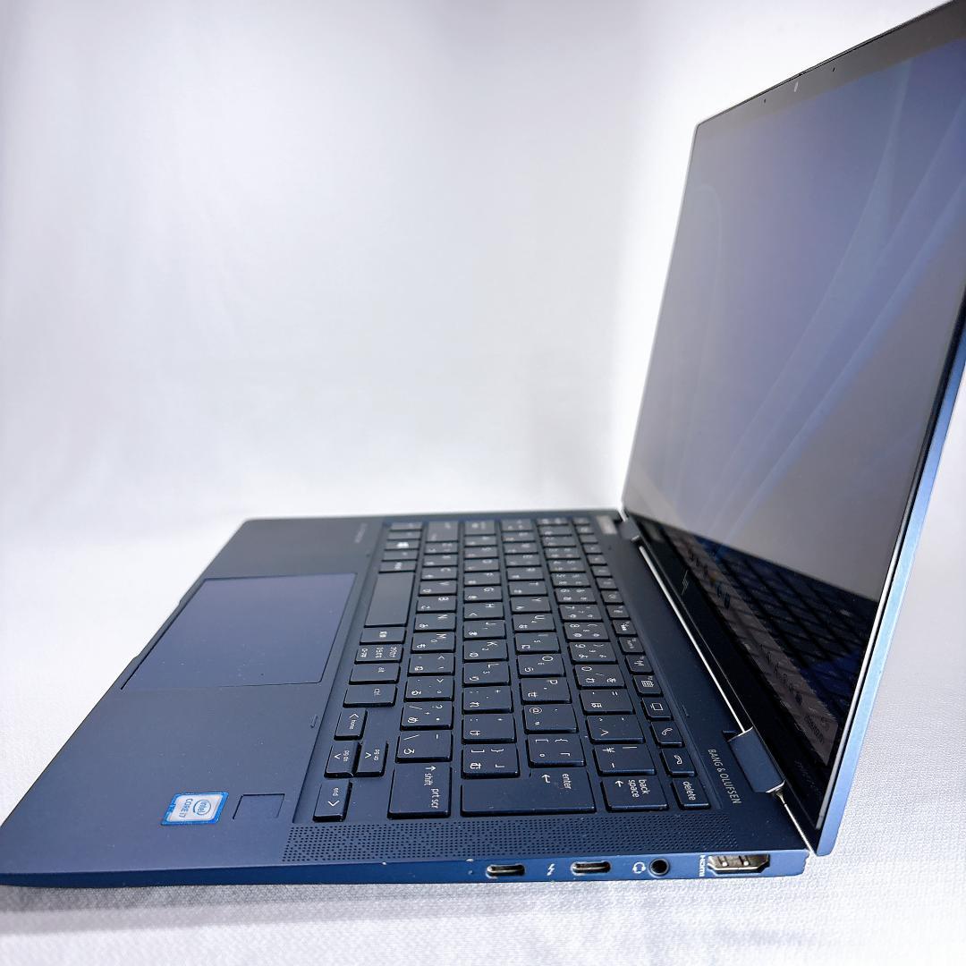 ★1kg軽量 2in1★ HP Dragonfly 16GB 256GB 919