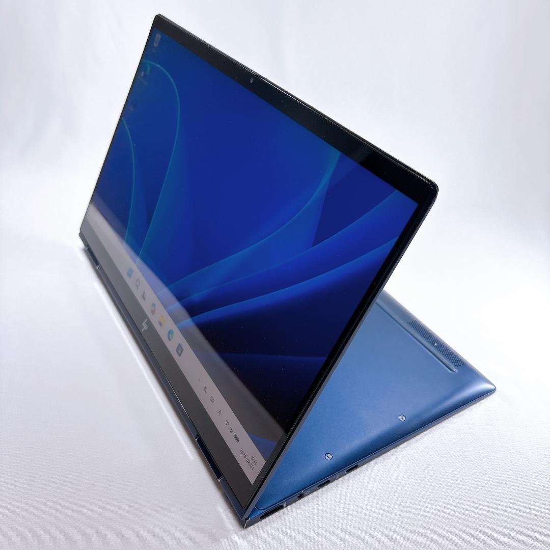 ★1kg軽量 2in1★ HP Dragonfly 16GB 256GB 919