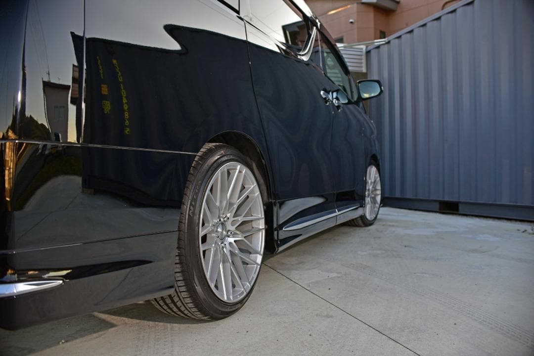 Kakerunヴェルファイア用　20インチホイール　新品未使用品4本SET