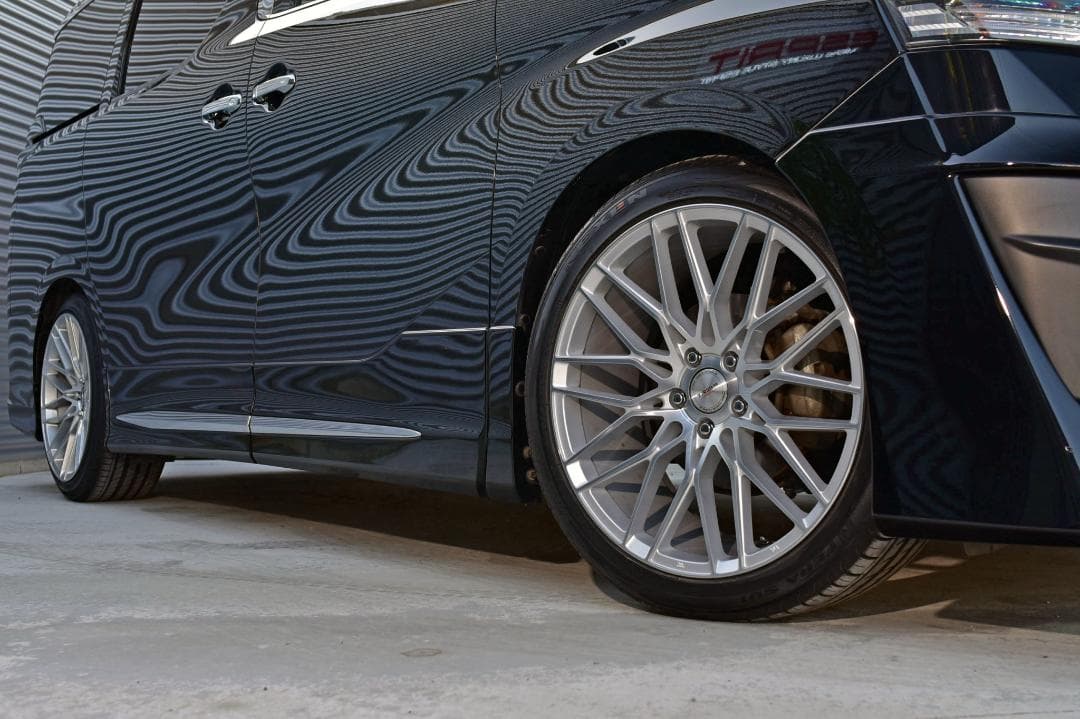 Kakerunヴェルファイア用　20インチホイール　新品未使用品4本SET