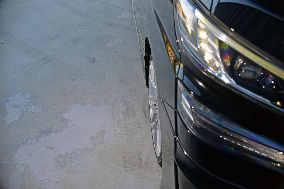 Kakerunヴェルファイア用　20インチホイール　新品未使用品4本SET