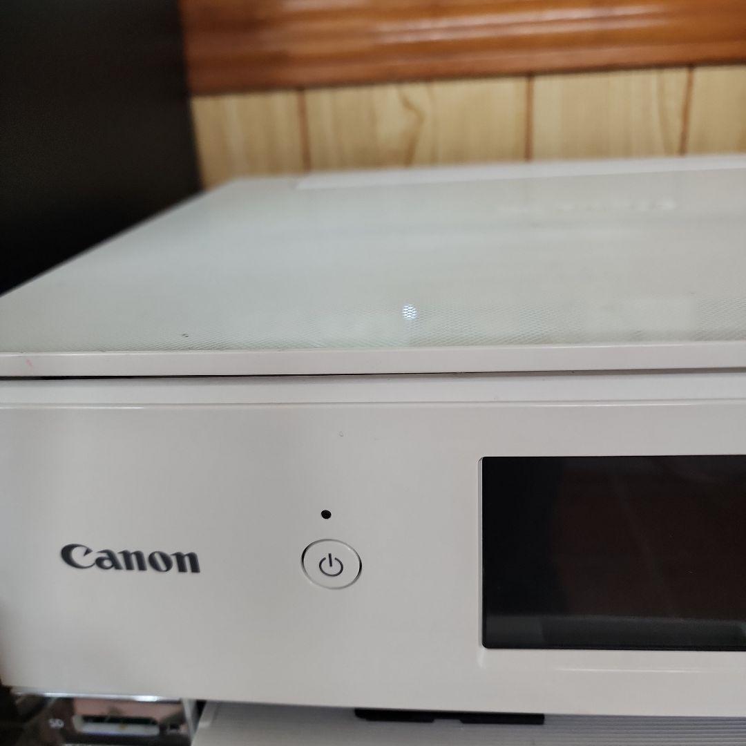 Canon　PIXUS TS8230 インクジェットプリンター複合機