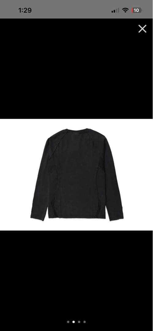 Thugclub×adidasコラボTシャツ