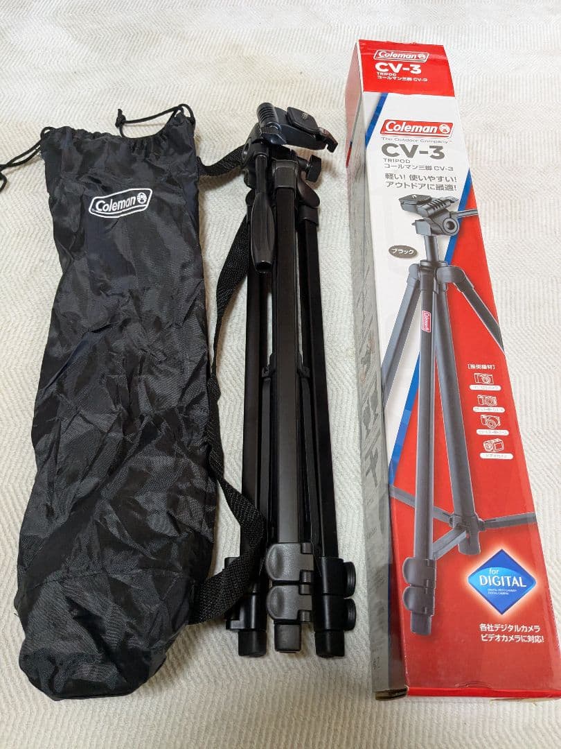 SONY　FDR-AX60　ビデオカメラ　4K　3脚付き