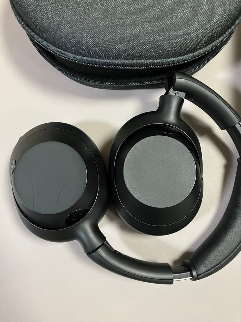 SONY ULT WEAR ワイヤレスヘッドホン ケース付き