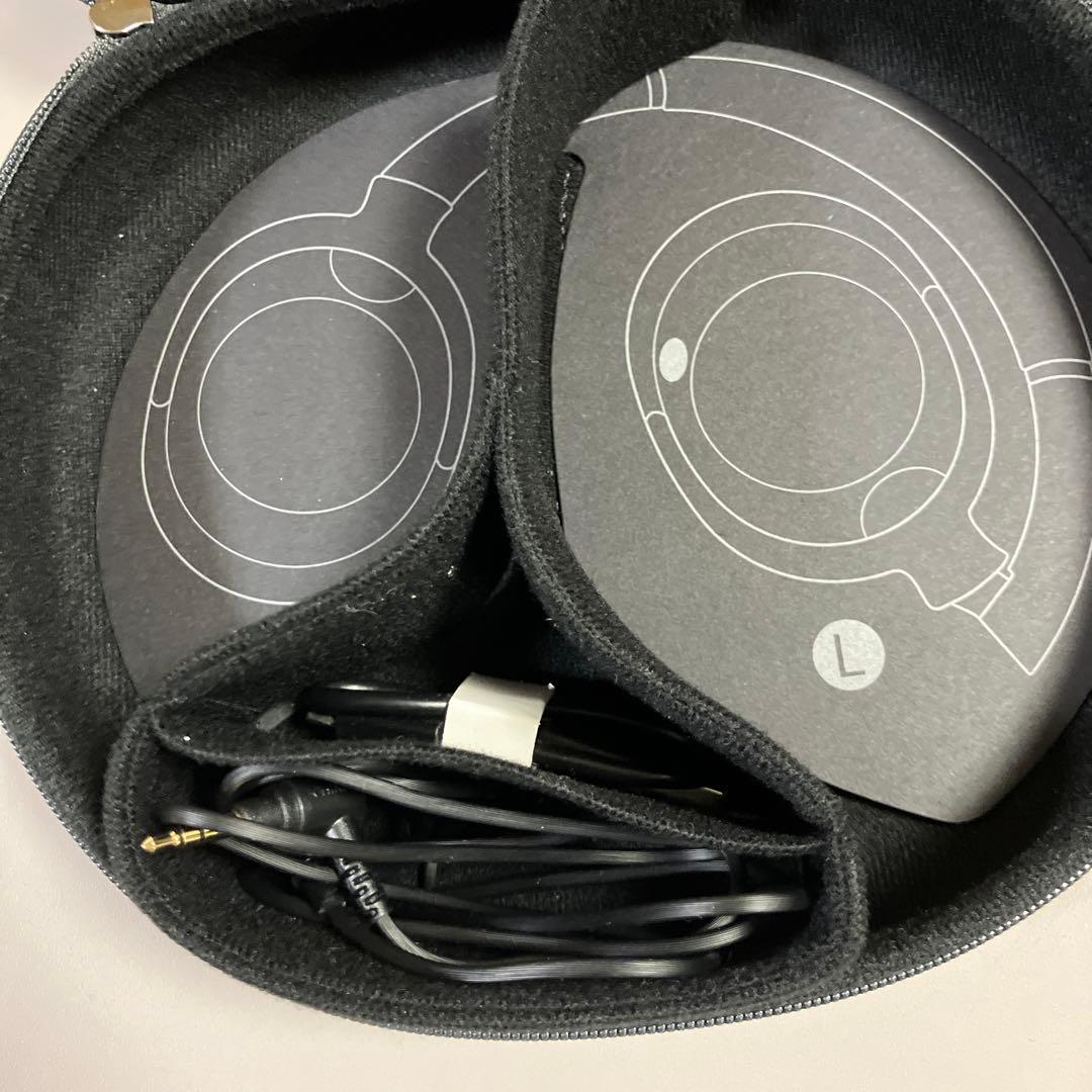 SONY ULT WEAR ワイヤレスヘッドホン ケース付き