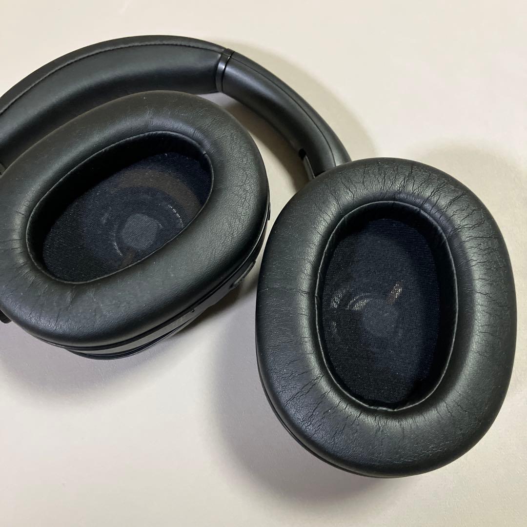 SONY ULT WEAR ワイヤレスヘッドホン ケース付き