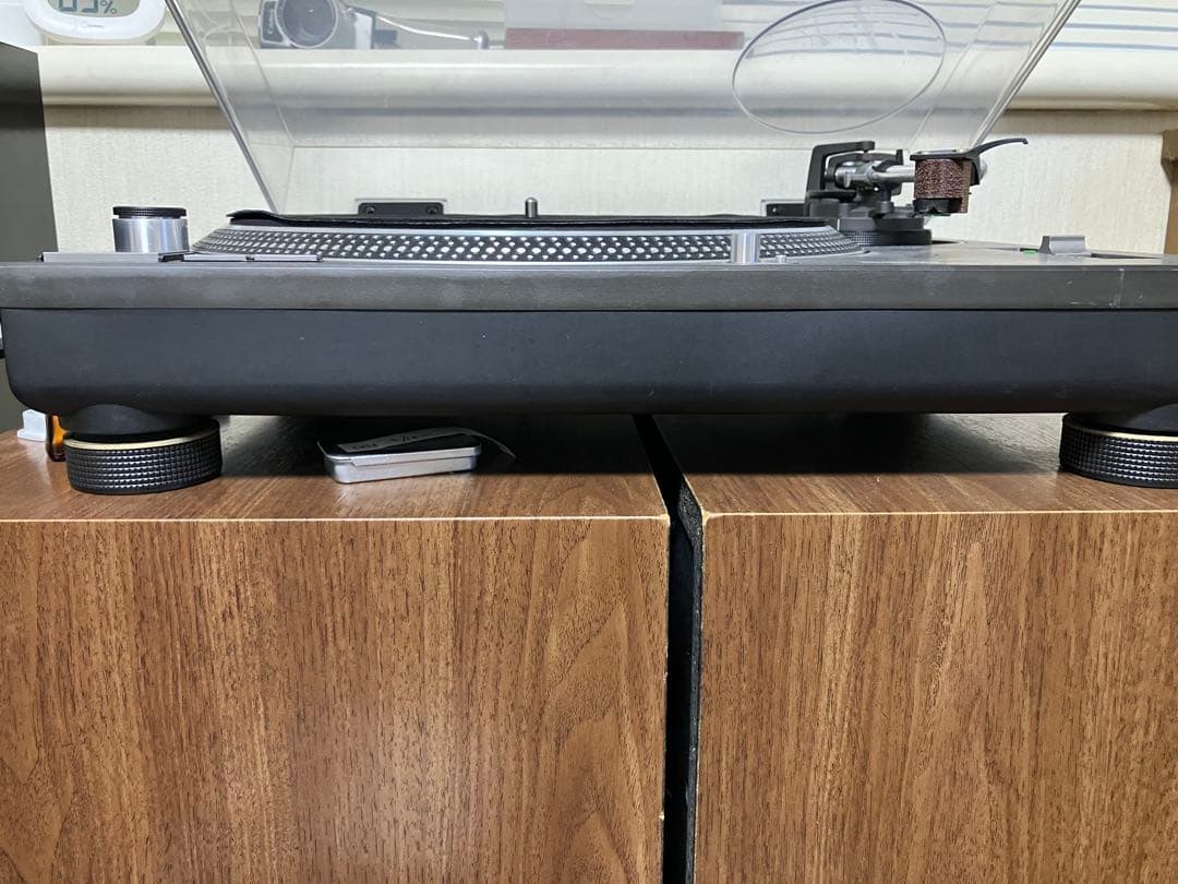 Technics SL-1200 MK3 ターンテーブル