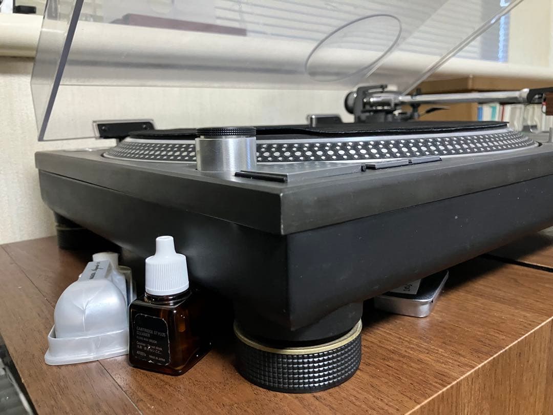 Technics SL-1200 MK3 ターンテーブル