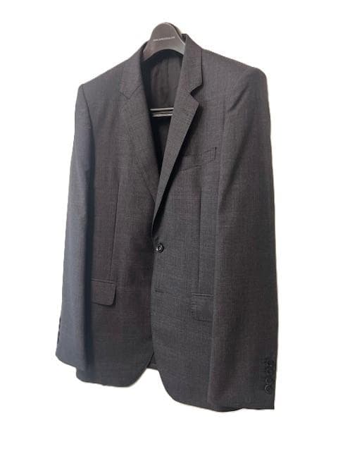 定価11万円極美品ジョンローレンスサリバン セットアップスーツ38グレンチェック