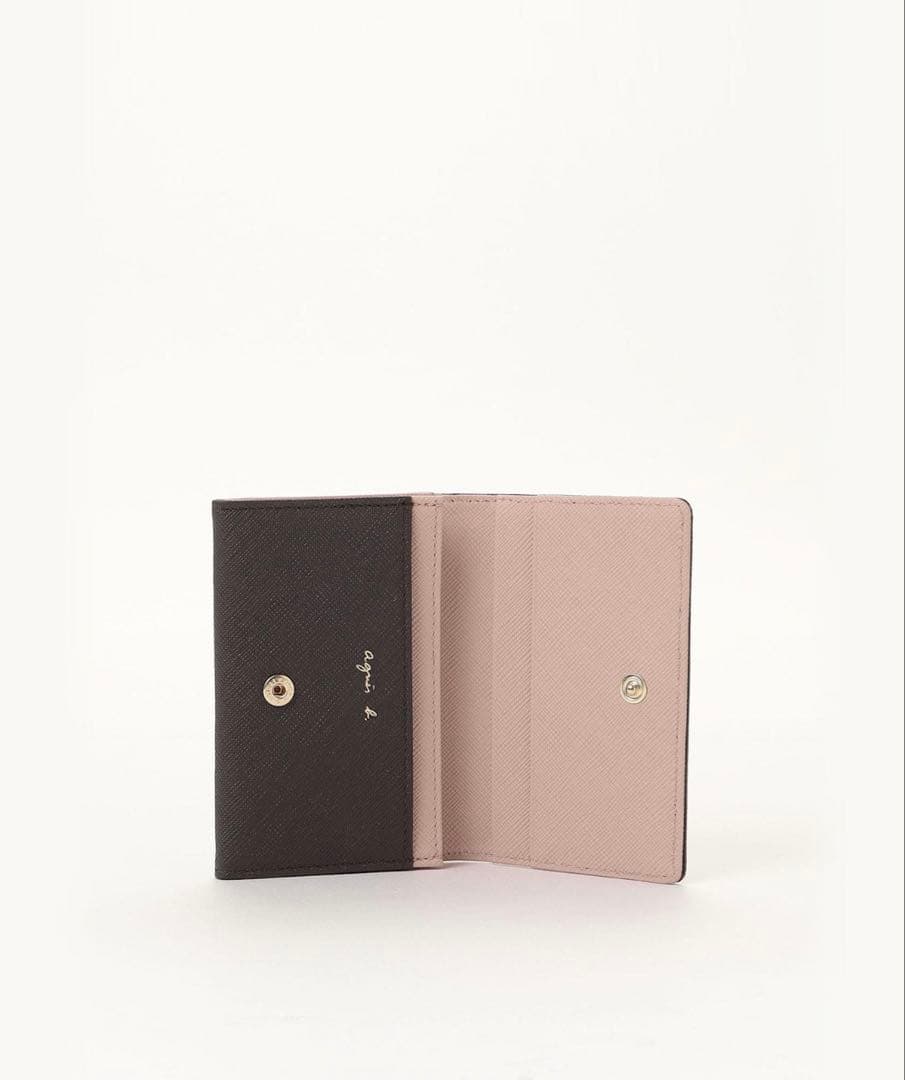 agnes b. カードケース(名刺入れ)