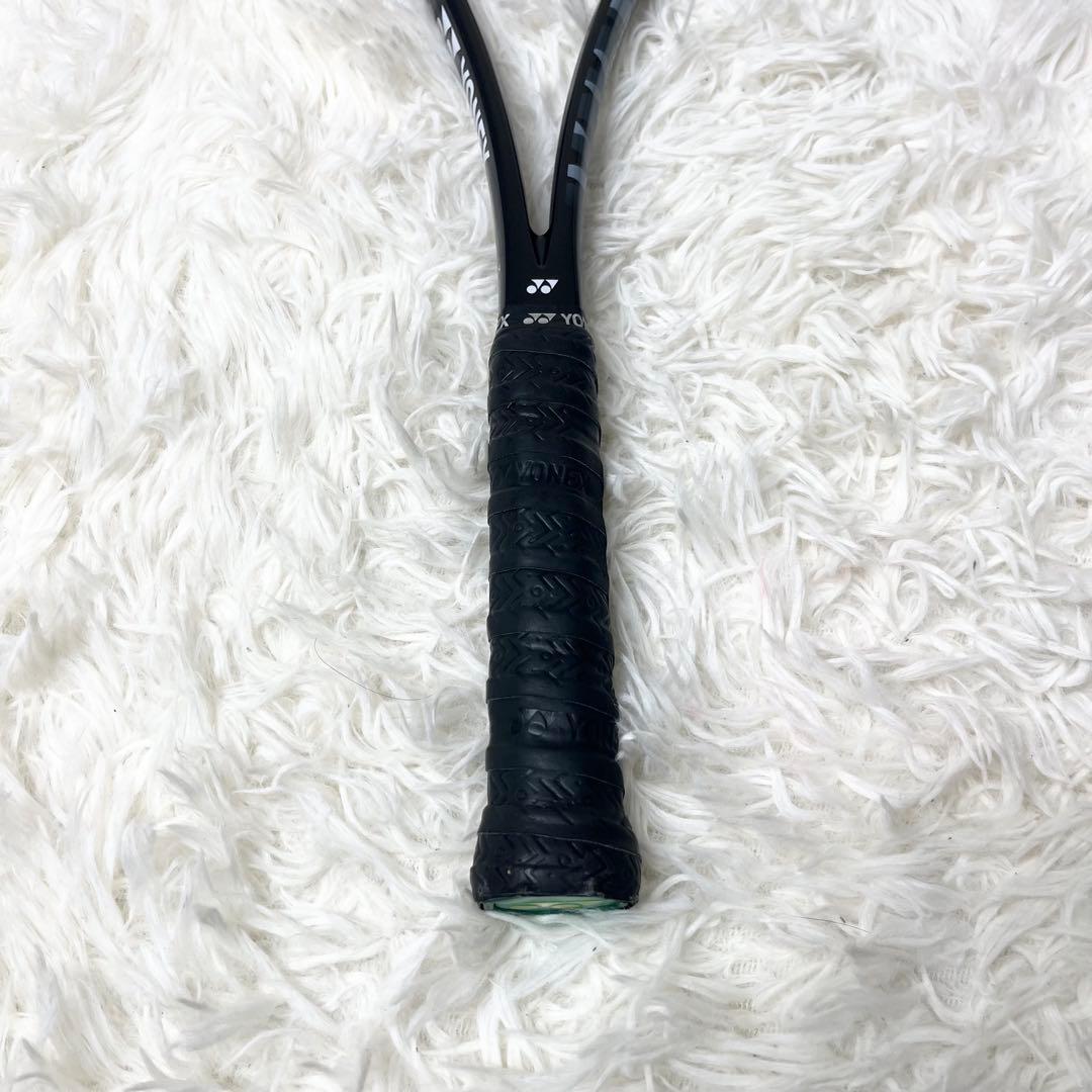 【極美品】ヨネックス ジオブレイク 50V ソフトテニス ラケット 前衛用