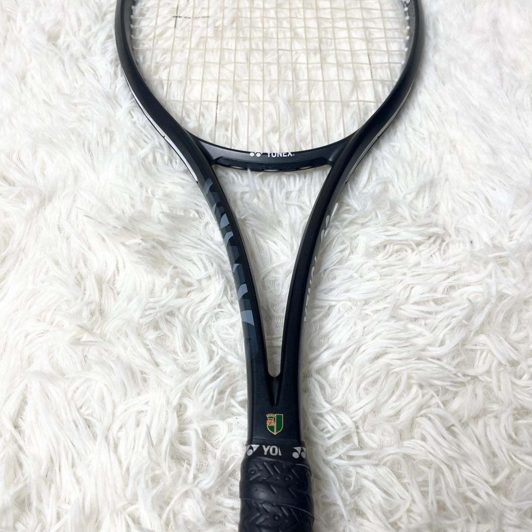 【極美品】ヨネックス ジオブレイク 50V ソフトテニス ラケット 前衛用