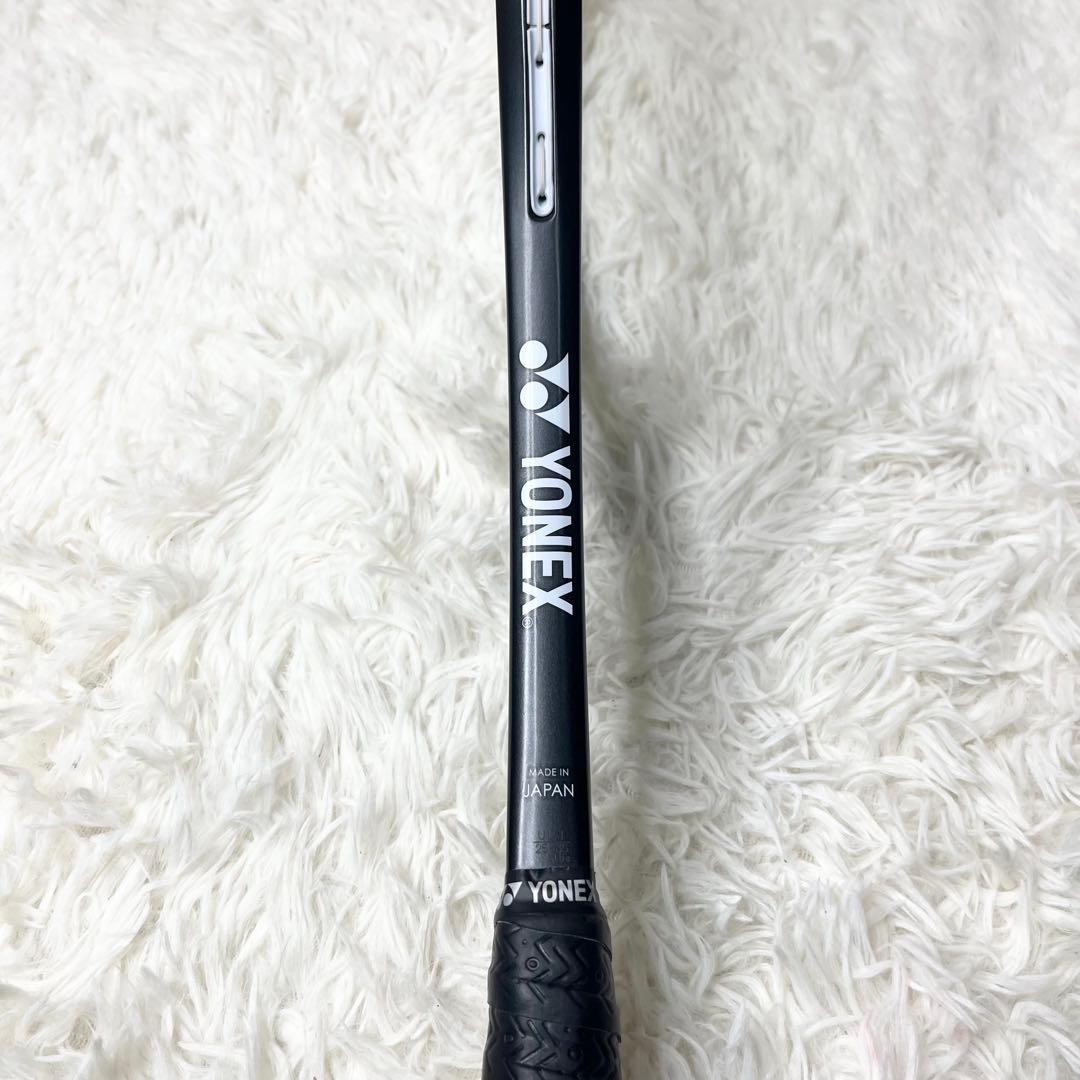 【極美品】ヨネックス ジオブレイク 50V ソフトテニス ラケット 前衛用