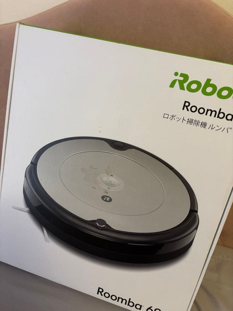 iRobot Roomba 692 ロボット掃除機 本体