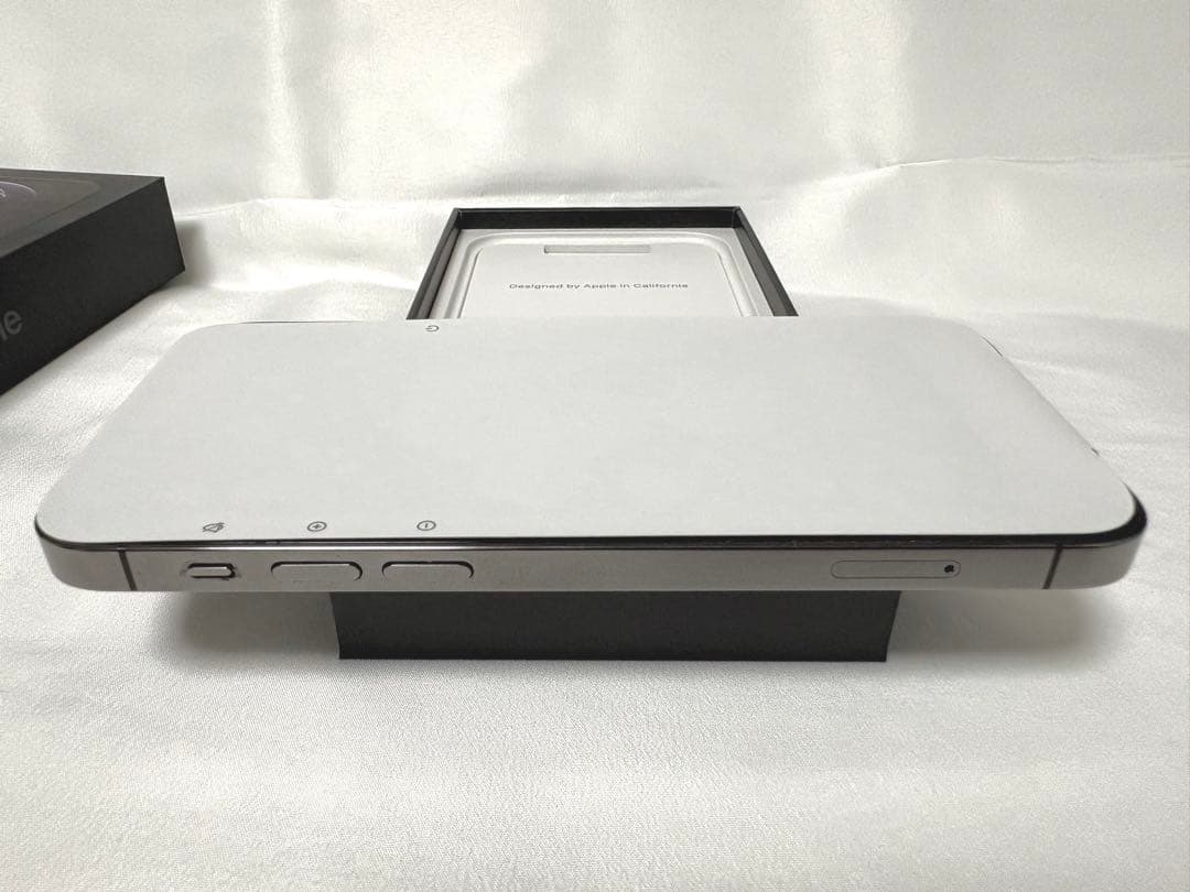 iPhone 12 Pro 512GB グラファイト SIMフリー 付属品完備