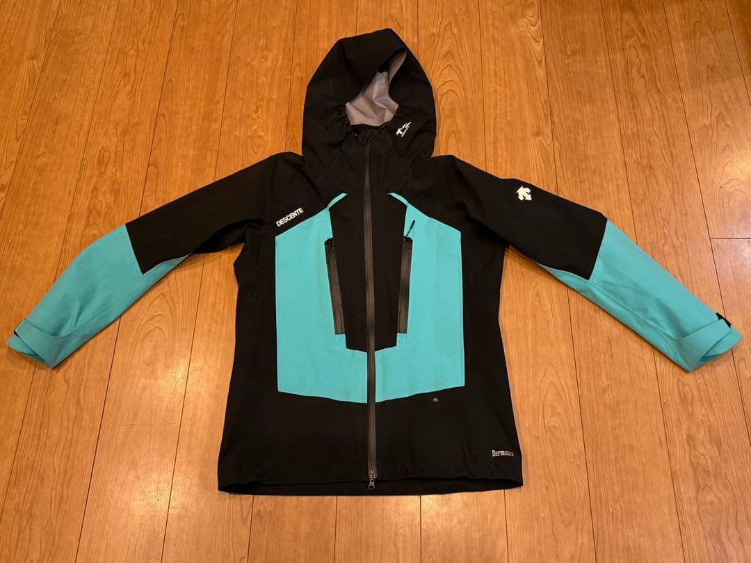 デサント スキーウェア 上下Lサイズ　デサントメイト