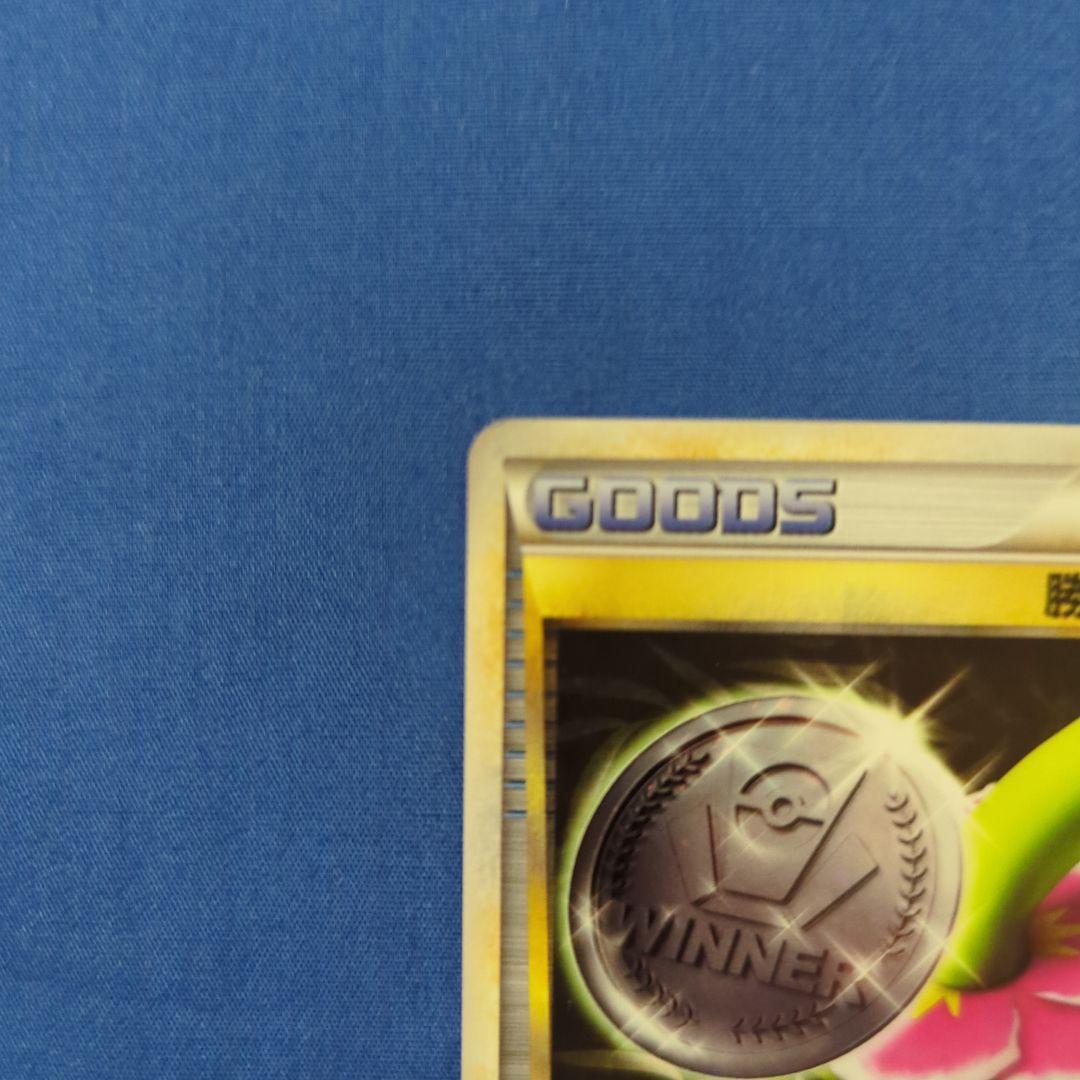 勝利のメダル メガニウム プロモ