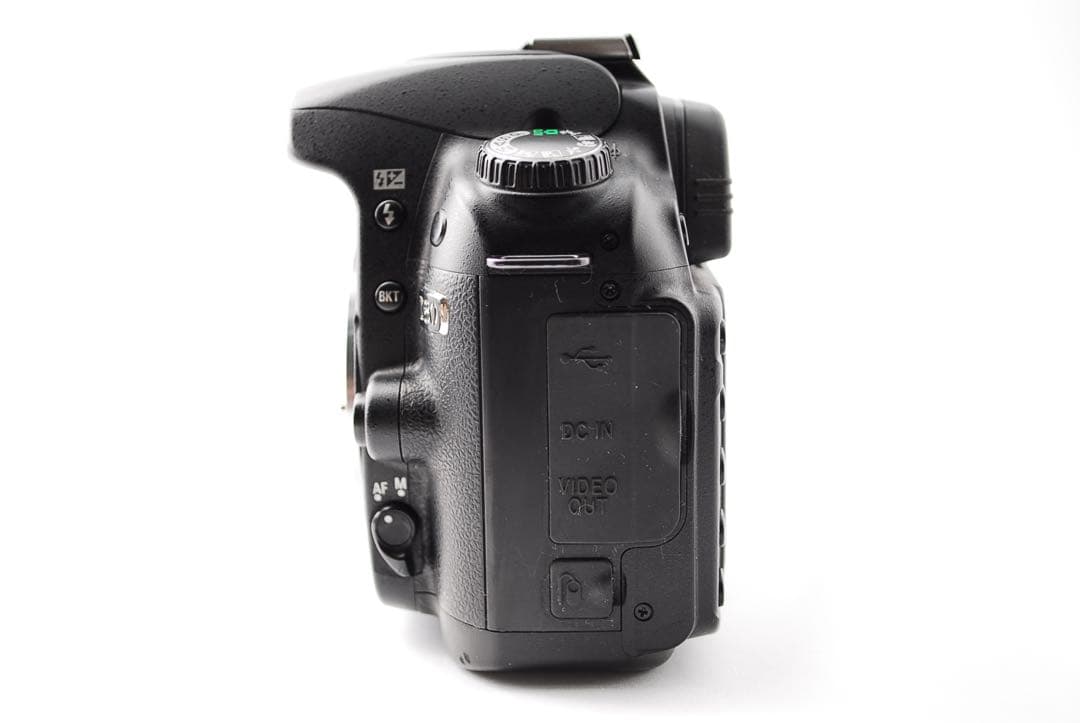 色鮮やかなCCDセンサー✨Nikon D80✨デジタル一眼レフカメラ