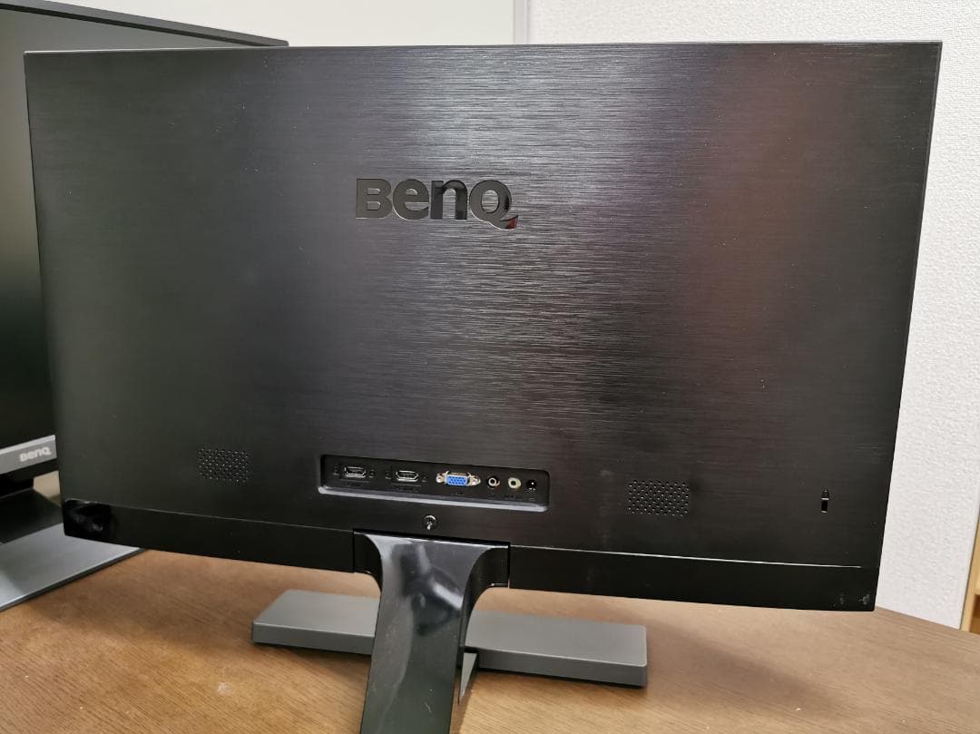 【美品】BenQ 27㌅モニター EW277HDR HDR対応