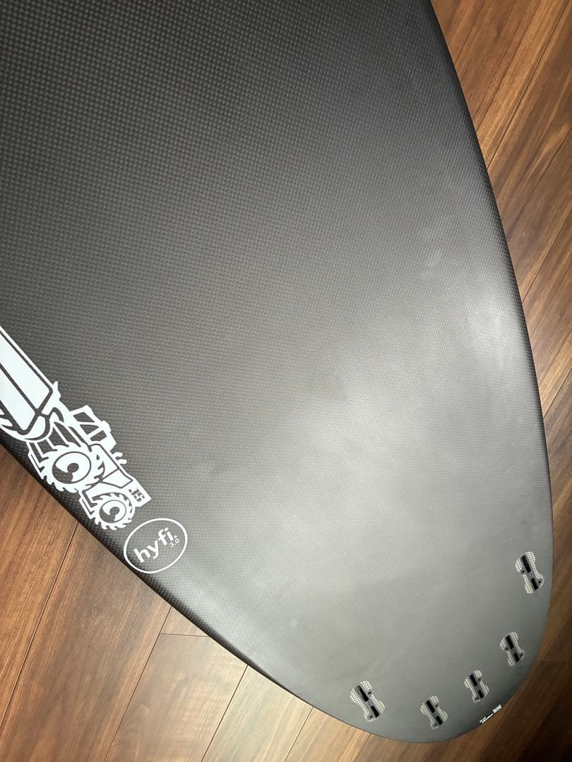 mii ！ケースと板　JS レイジングブル　イージーライダーhyfi3