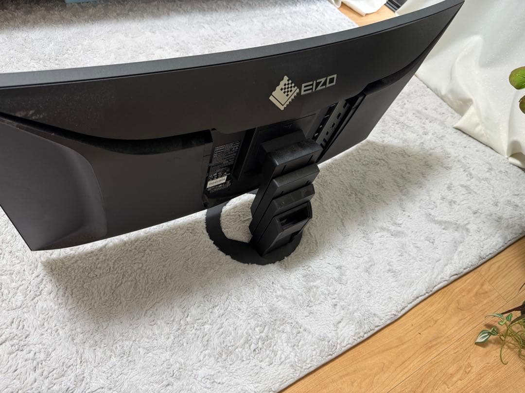EIZO FlexScan EV3895-BK 37.5型 ウルトラワイド