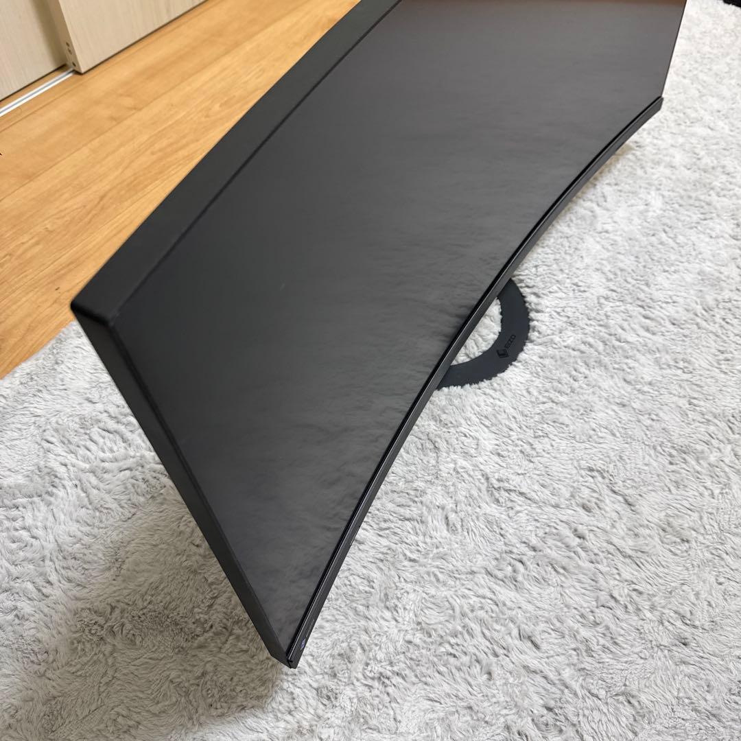 EIZO FlexScan EV3895-BK 37.5型 ウルトラワイド