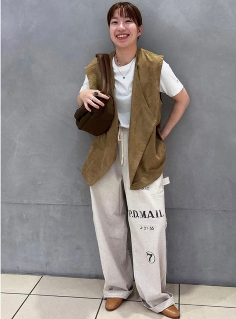 今期FRAMeWORK PAYDAY /ペイデイ別注 ワークイージーパンツ