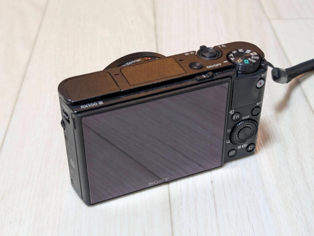 SONY DSC-RX100M3（海外モデル）
