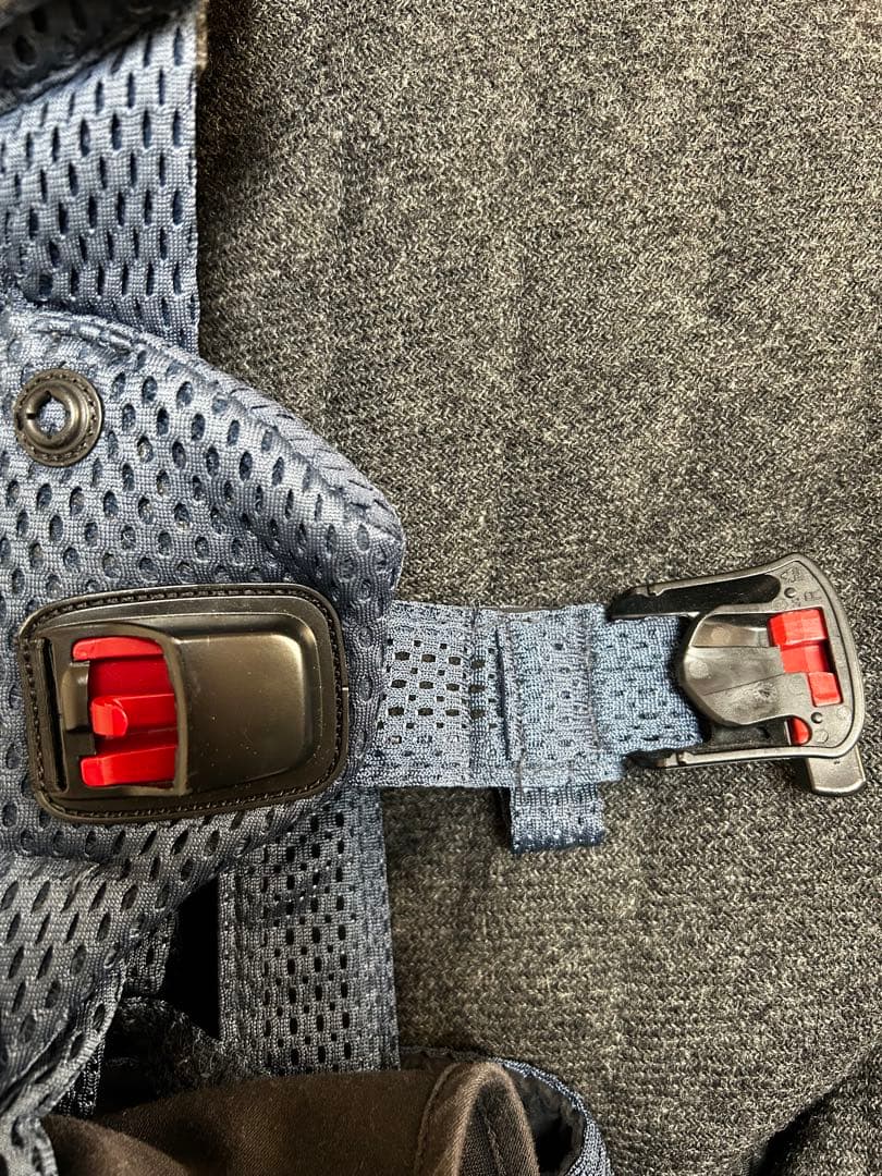 BABYBJÖRN 抱っこ紐 ハーモニー　収納袋付き